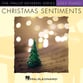 Blue Christmas piano sheet music cover